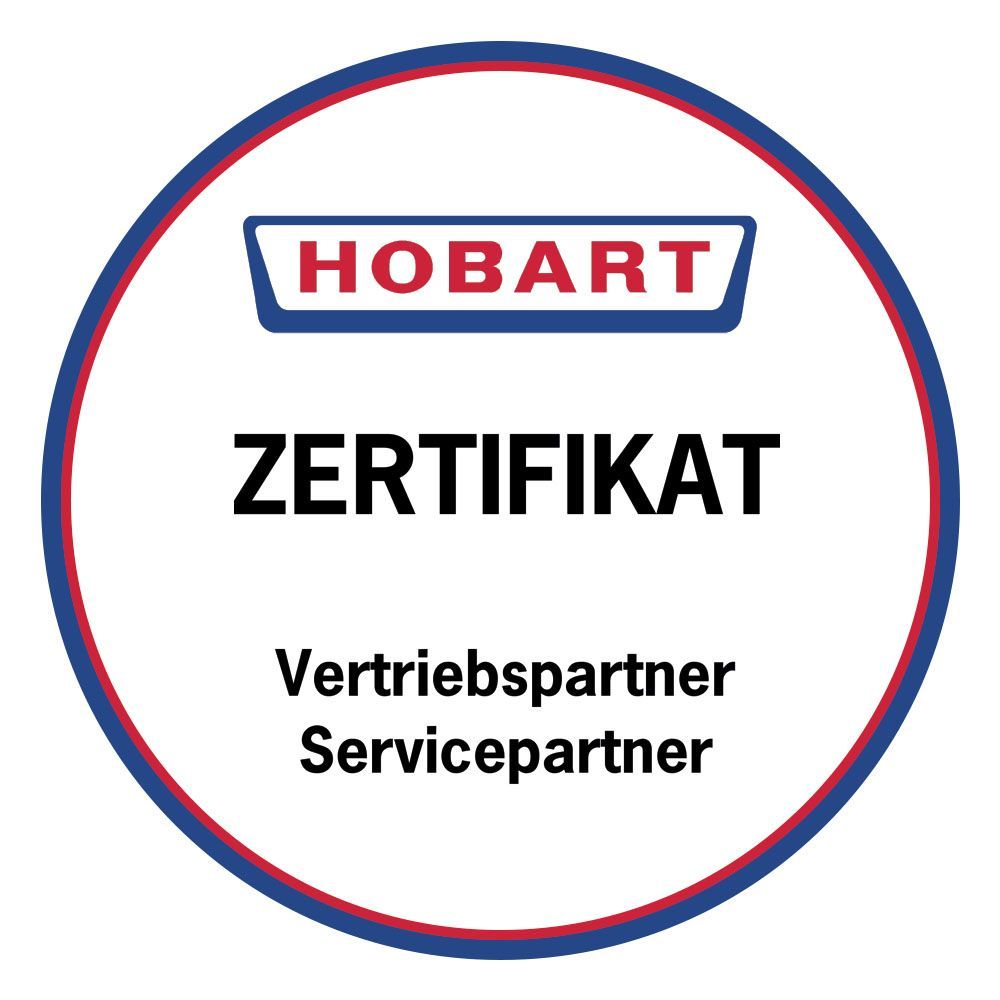 Hobart Gläserspülmaschine PROFI GCROI-10C Osmose