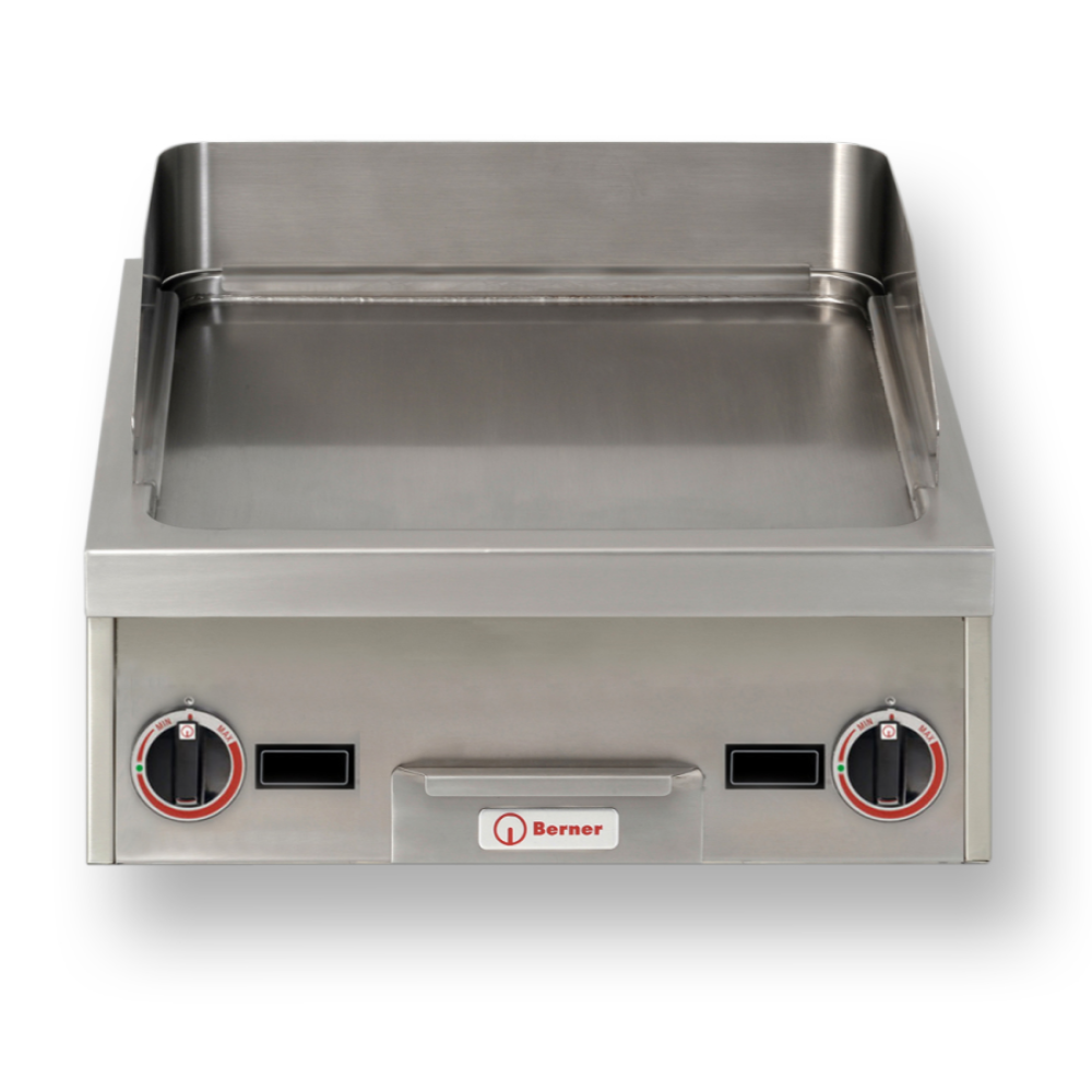 Berner Griddleplatte BGAD80I glatt - Induktion