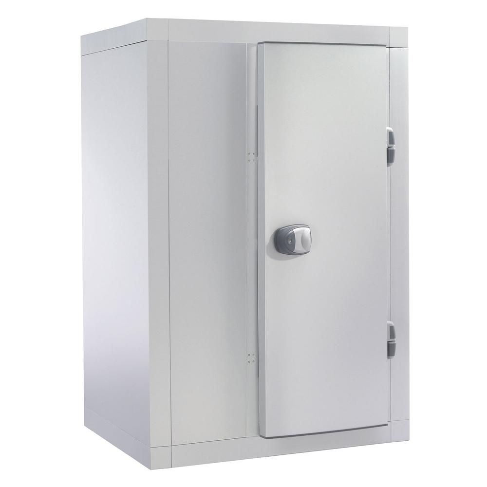Nordcap Tiefkühlzelle mit Paneelboden Z 144-114 - Abmaße: B 1440 x T 1140 x H 2150 mm