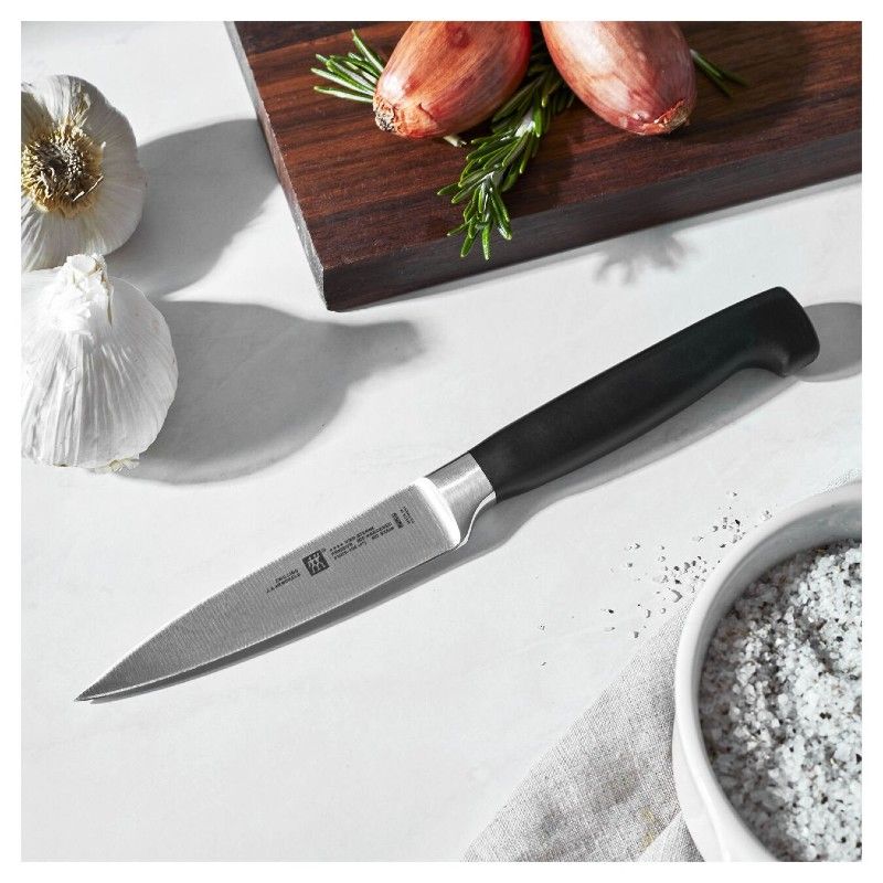 Zwilling Spick- und Garniermesser 10 cm - VIER STERNE
