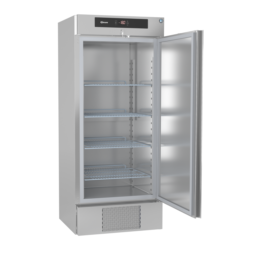 GRAM Tiefkühlschrank Premier F BW80 DR