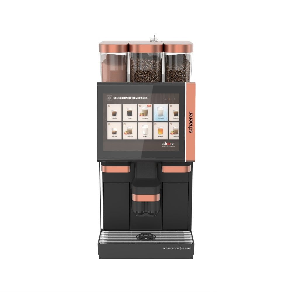 Schaerer Kaffeevollautomat Coffee Soul 12