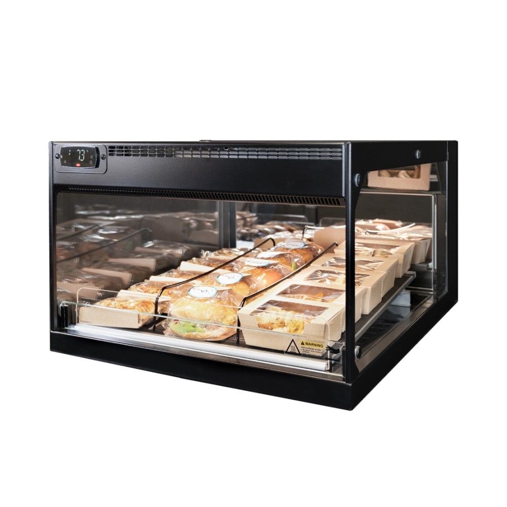 Nordcap Wärmevitrine Hot Vario 2