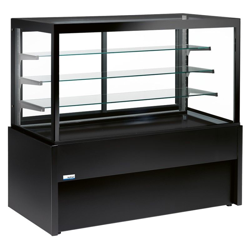 Nordcap COOL-Line Vitrine Kristall 120 UM