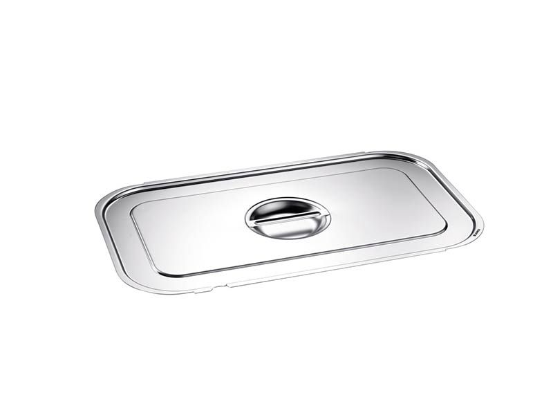 Blanco | B.Pro GN Deckel GD-B 1/3 - Edelstahl