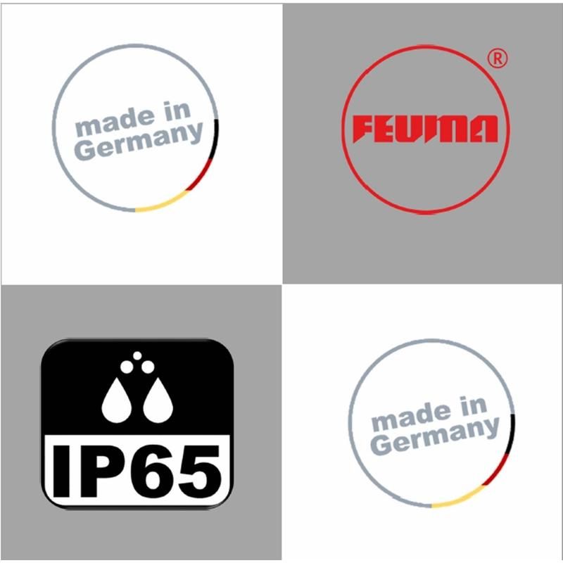 FEUMA SUPRA 6e mit Set-Fleischausstattung