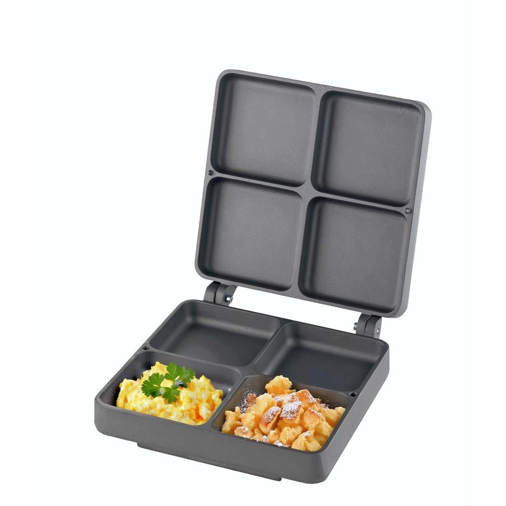 Neumärker Rührei Wechselplatten für Thermocook®