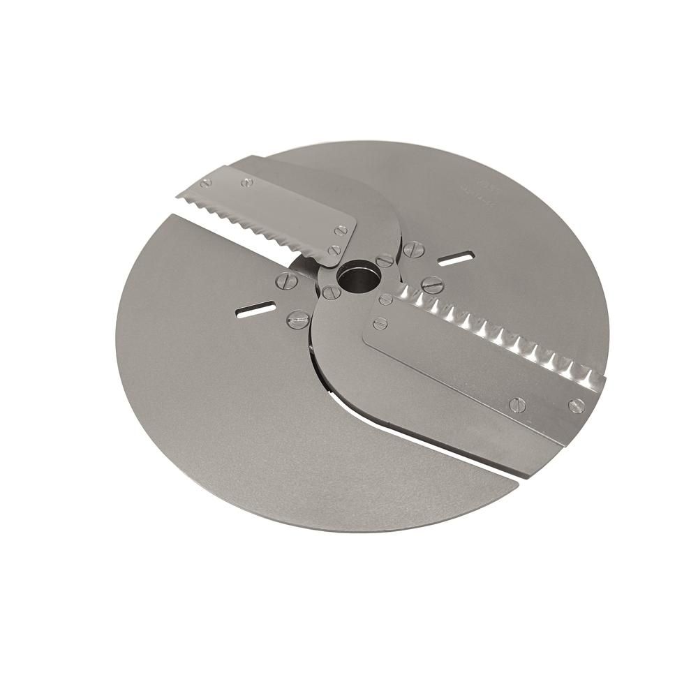 Feuma Buntschnittscheibe 3,0 - 8,0 mm Edelstahl verstellbar
