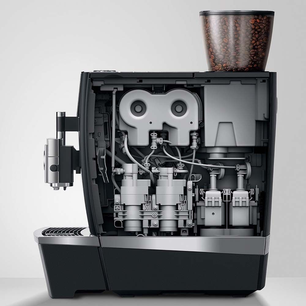 Jura Kaffeevollautomat GIGA X8c Professional