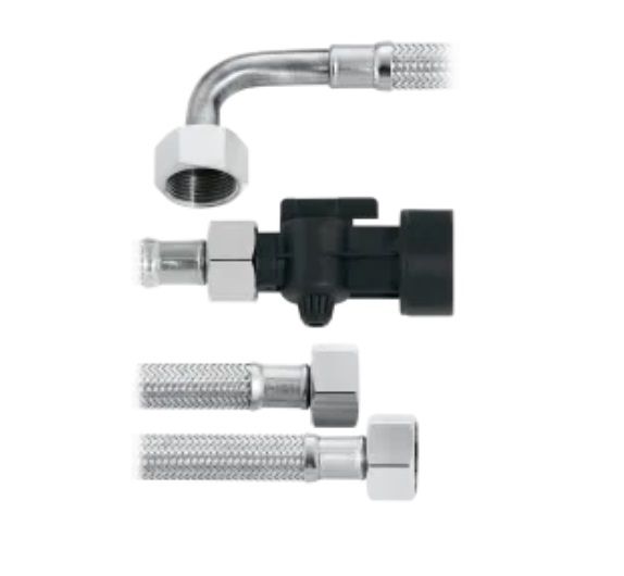 BRITA PURITY 600 Quell ST Filter incl. MAE und Schlauchanschluss-Set