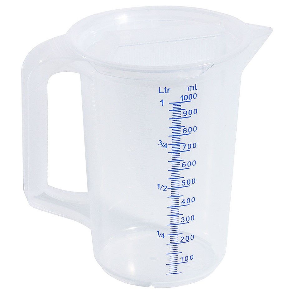 Contacto Messbecher 3060 - 2 Liter