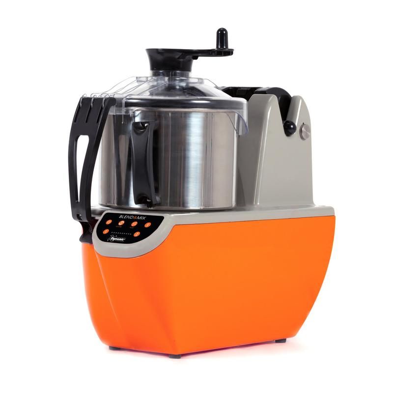 Dynamic BLEND & MIX V2