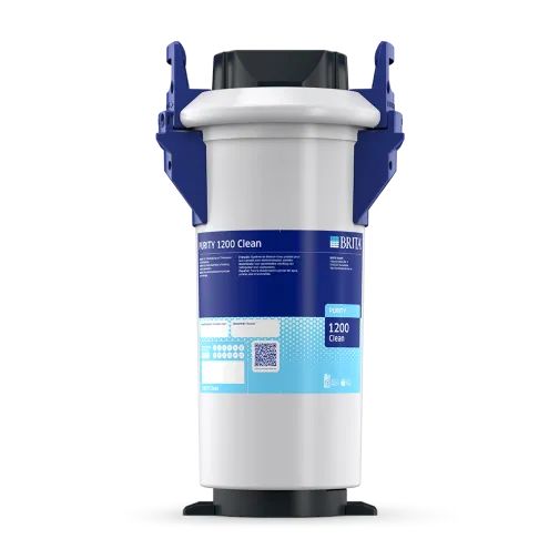 Brita Wasserfilter Purity 1200 Clean komplett - Teilentsalzung