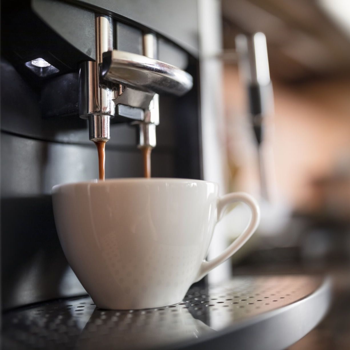 Kaffeevollautomat