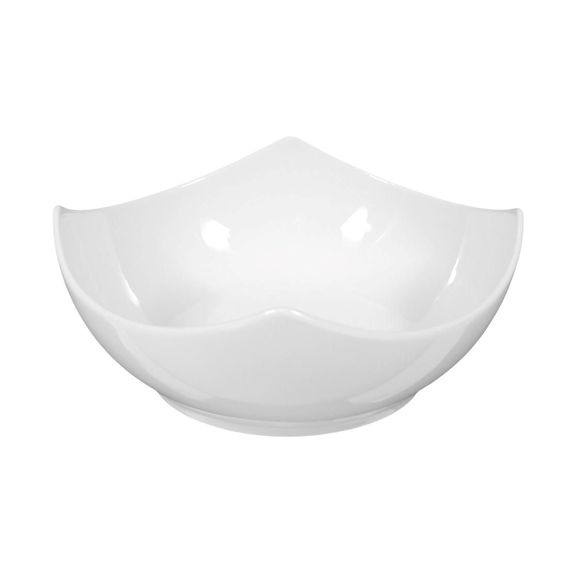 Dipschälchen eckig 11 cm - Serie Savoy