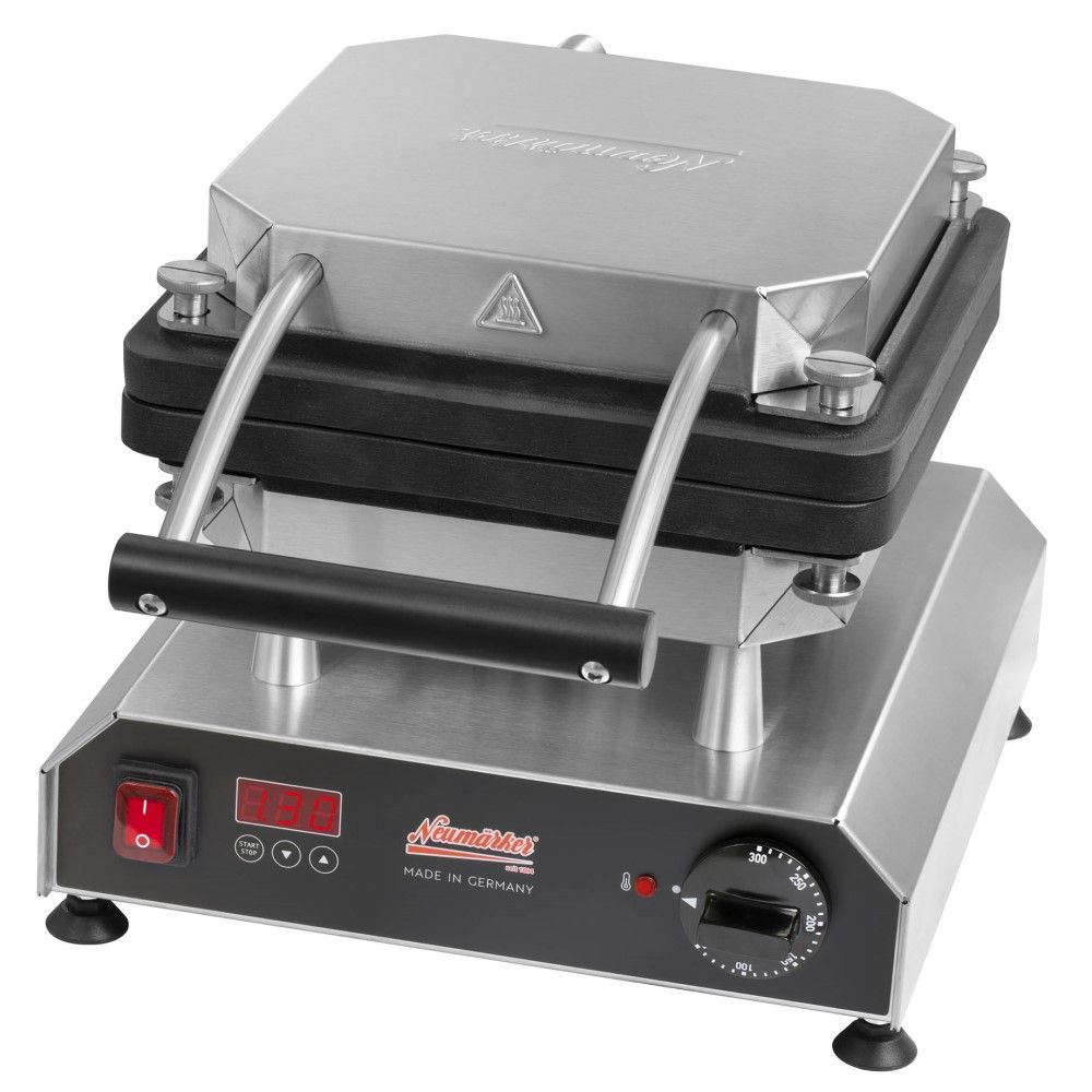 Neumärker Backsystem Thermocook® - ohne Backplatten