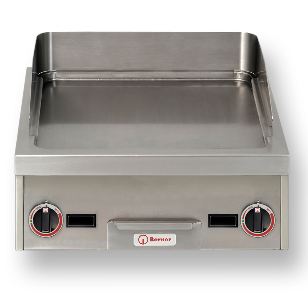 Berner Griddleplatte BGAD60I glatt - Induktion