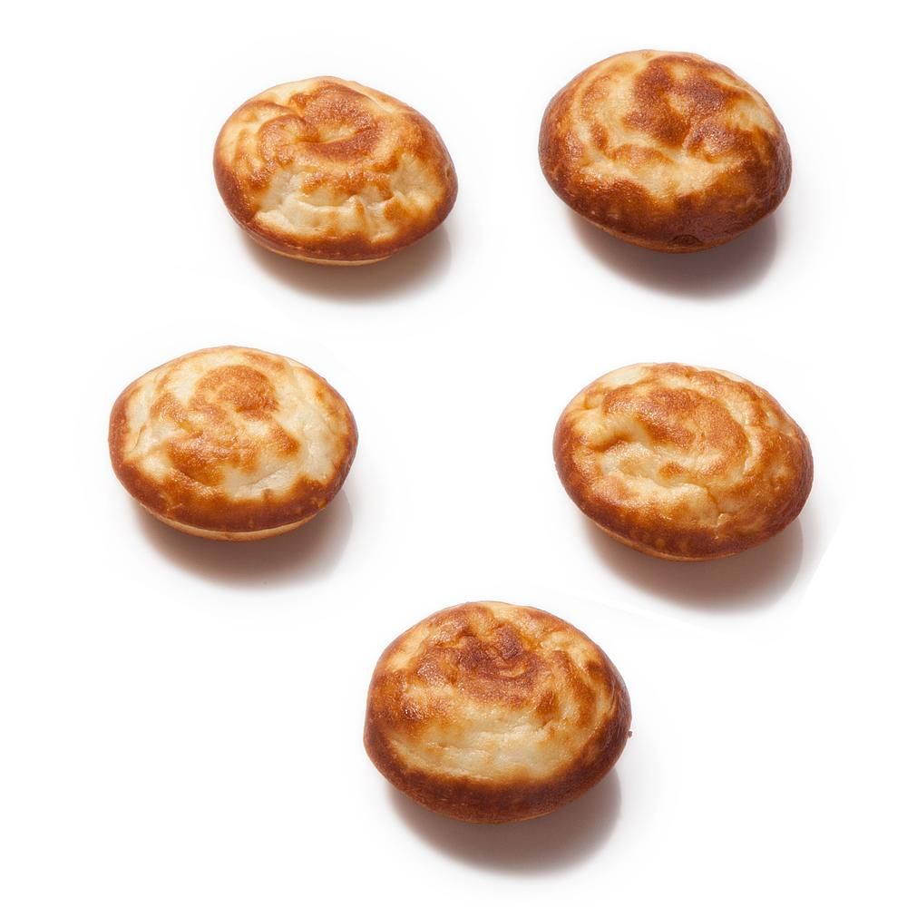 Neumärker Waffelbällchen Wechselplatten für Thermocook®