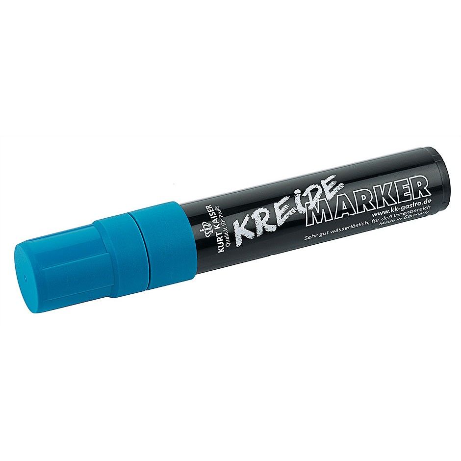 Contacto Kreidemarker - 5-15 mm - blau