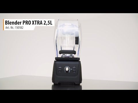 Bartscher Mixer PRO XTRA 2,5 L