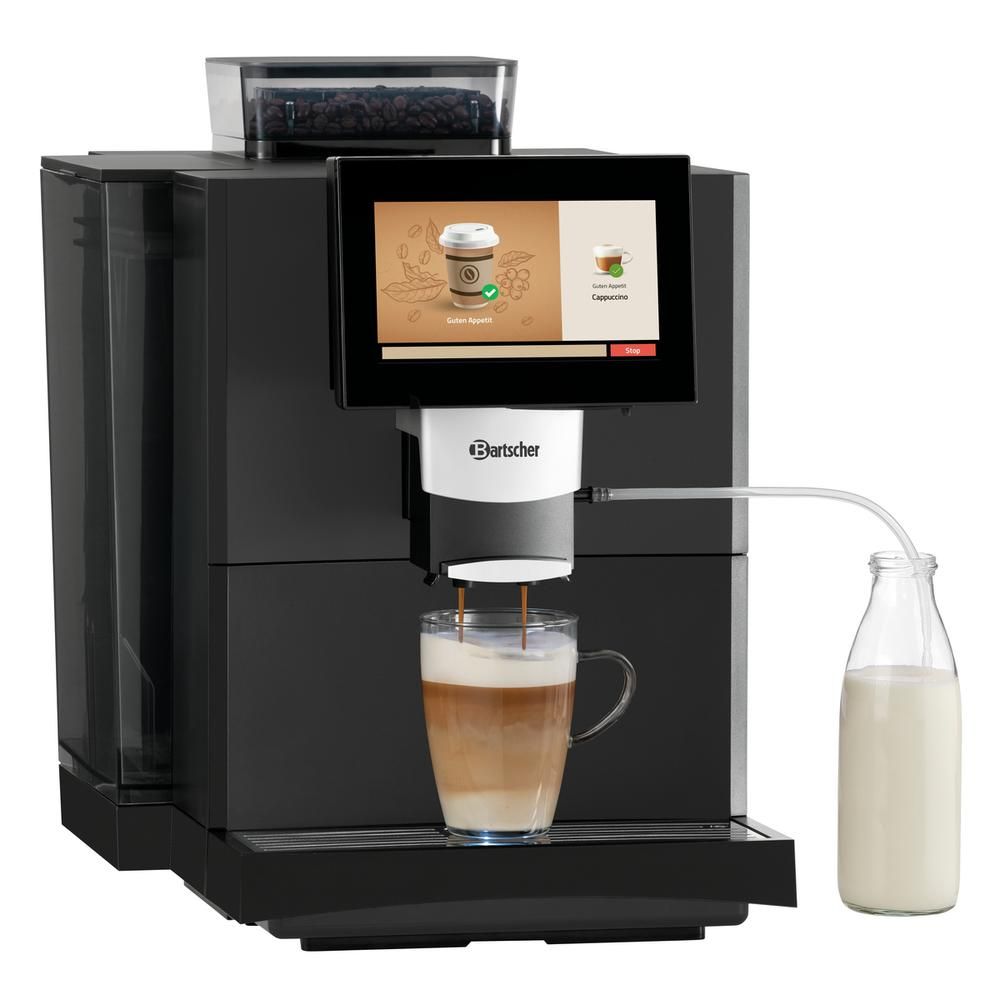 Bartscher Kaffeevollautomat Easy Plus 550