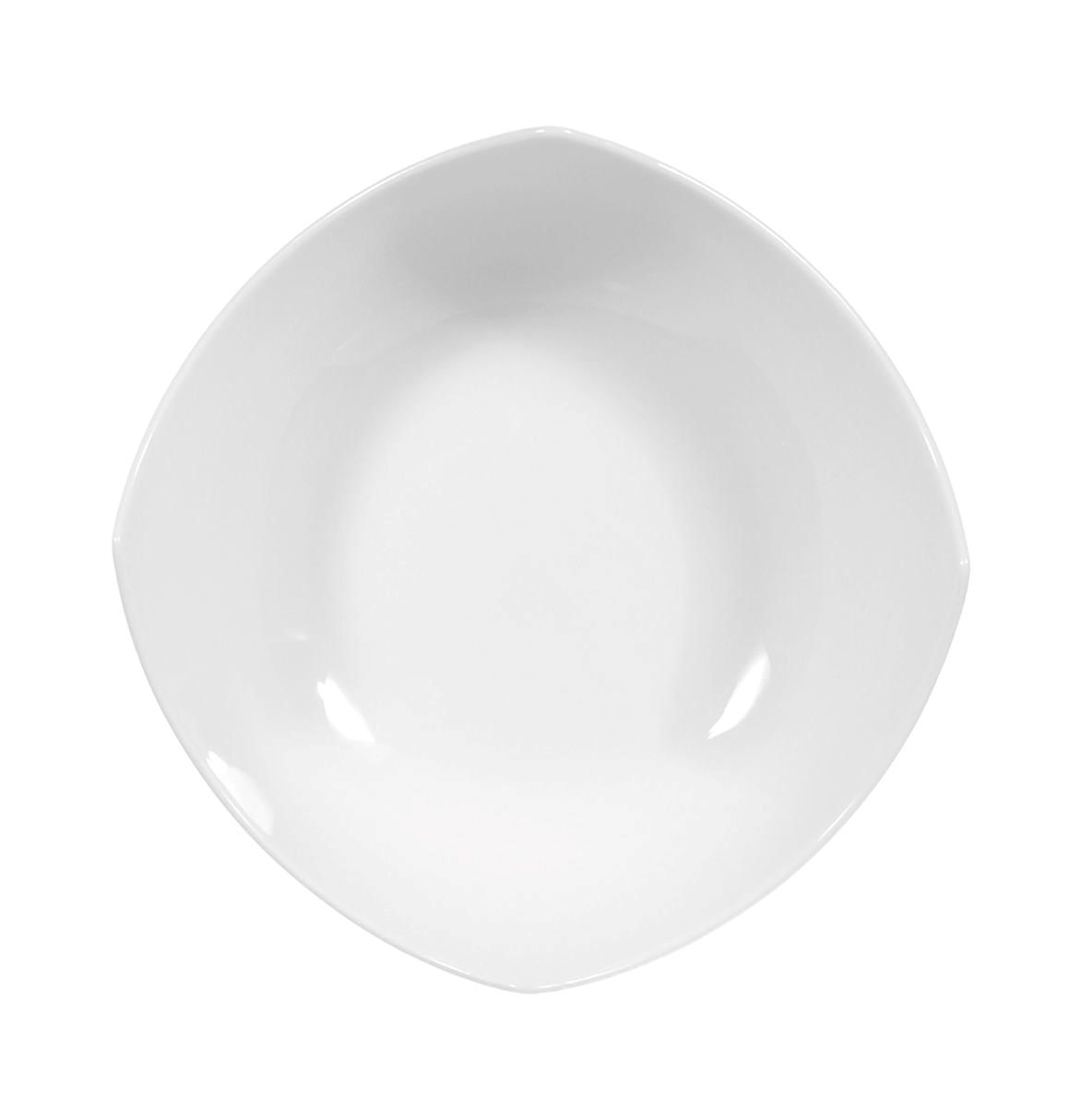 Dipschälchen eckig 11 cm - Serie Savoy