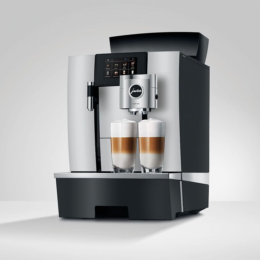 Jura Kaffeevollautomat GIGA X3c Professional