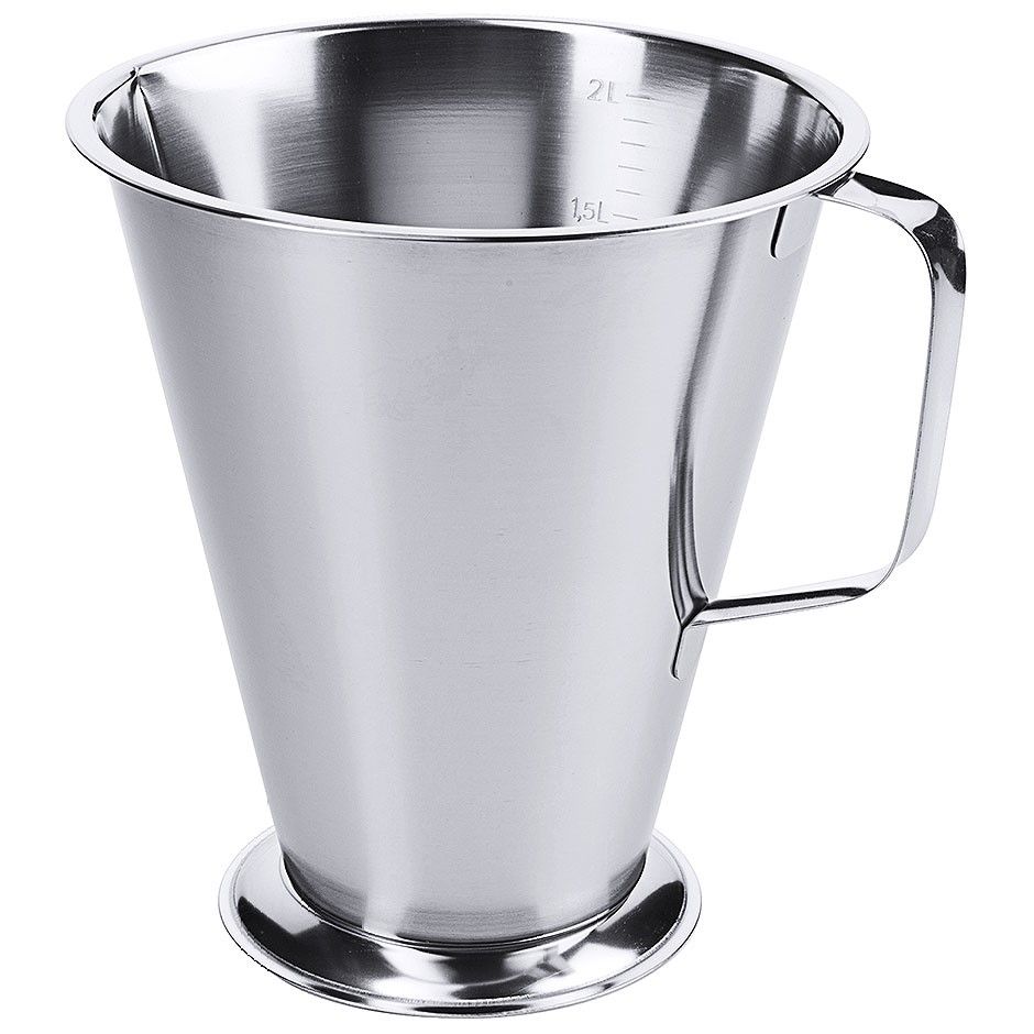 Contacto Messbecher 551 - 2 Liter