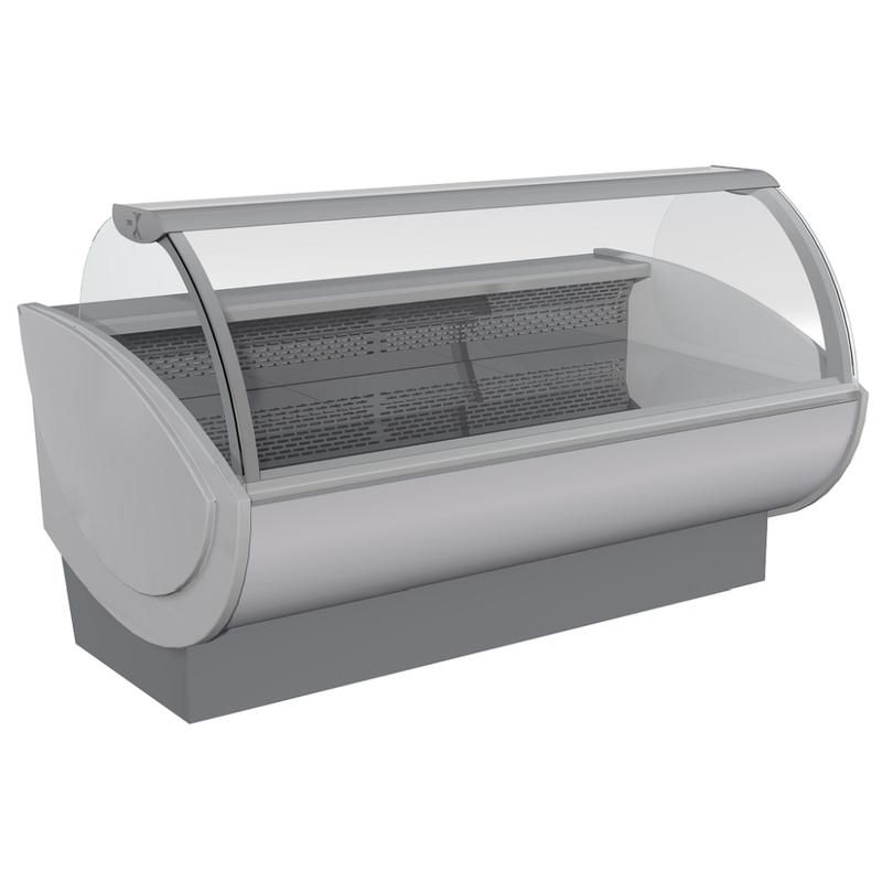 KBS Freikühltheke Nina 937 U-ZK
