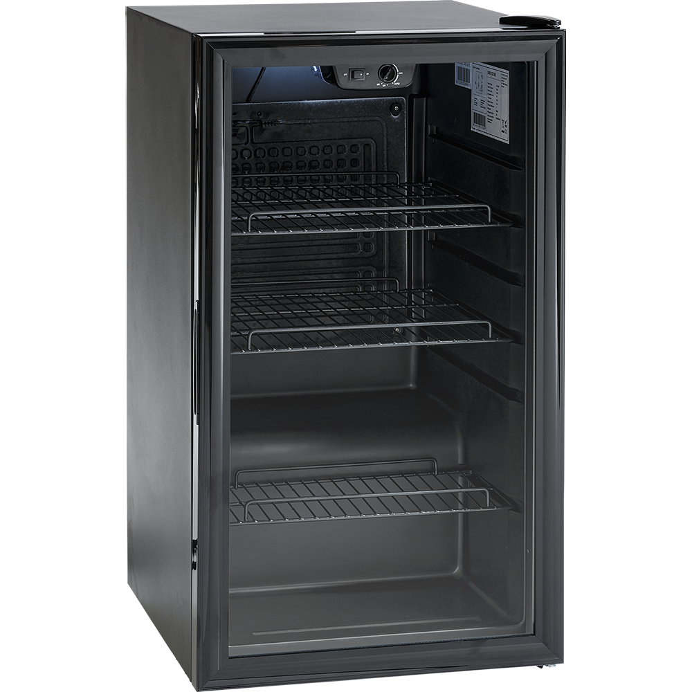 KBS Glastürkühlschrank KBS 146 U