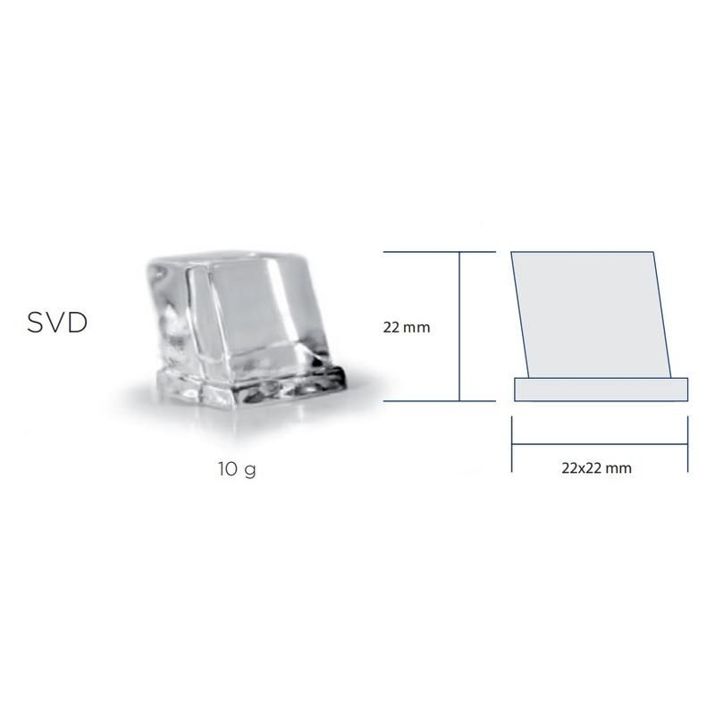 Nordcap Eiswürfelbereiter SVH 222 L