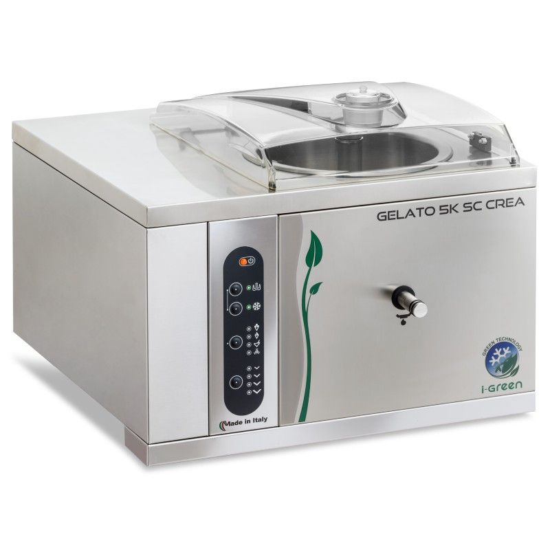 Neumärker Eismaschine Gelato 5K SC Crea