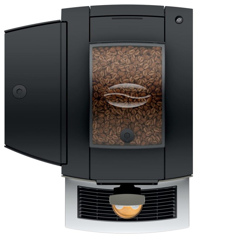 Jura Kaffeevollautomat X4 Dark Inox Professional