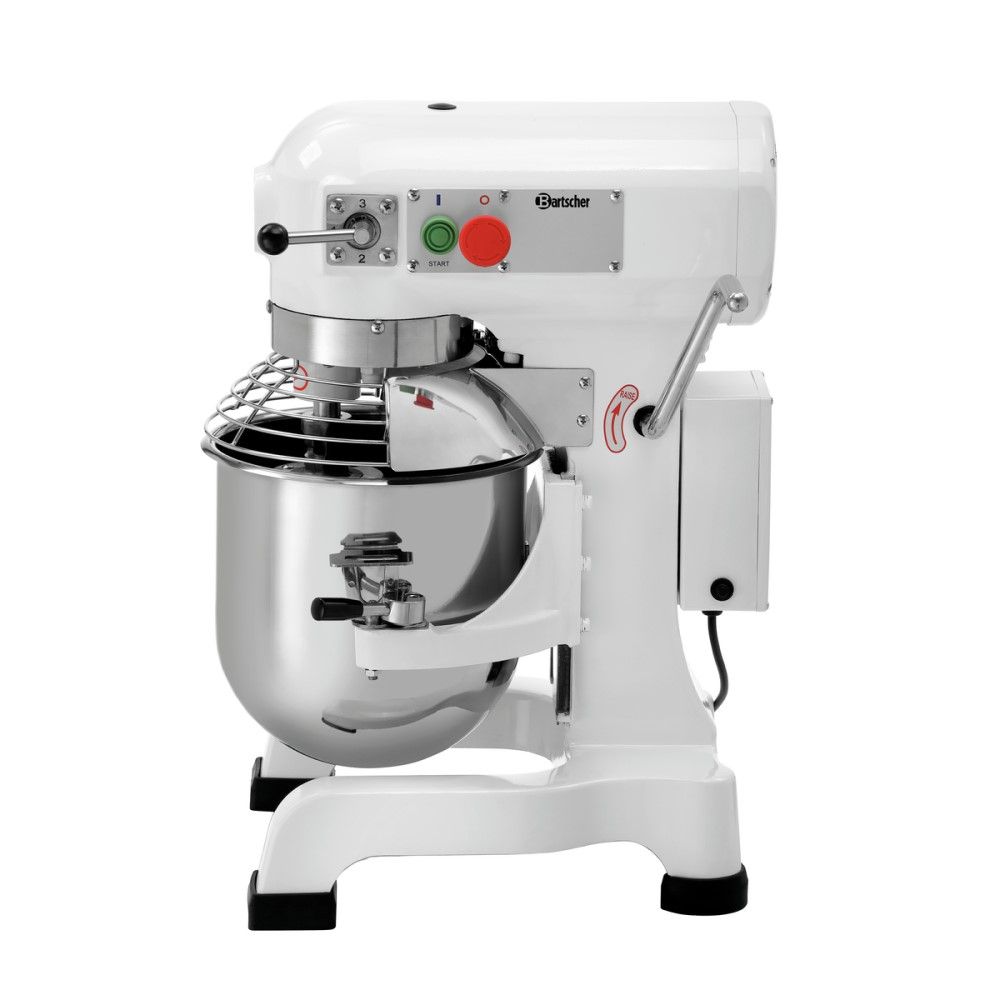 Bartscher Planetenrührmaschine 3kg/10L AS