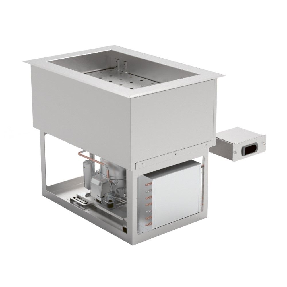 Nordcap Einbaukühlwanne EBS 1-1-E R-290