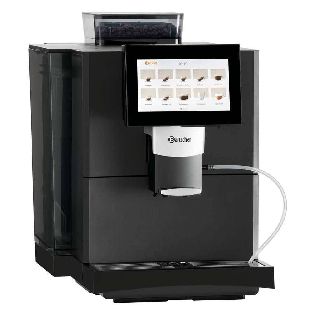 Bartscher Kaffeevollautomat Easy Plus 550