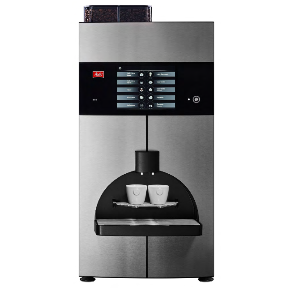 Melitta Kaffeevollautomat CUP III - 230V