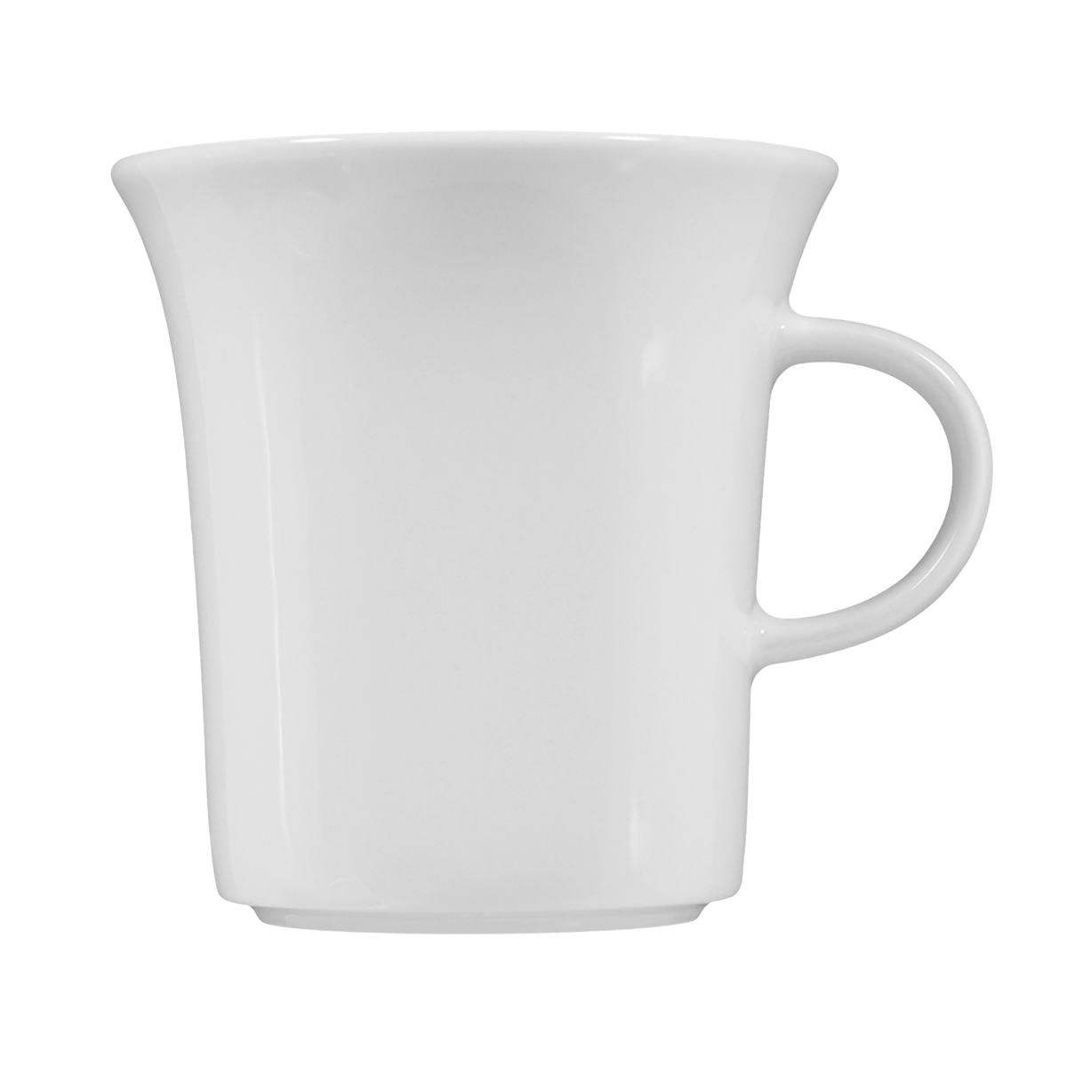 Milchkaffeetasse Kelch 0,37 l - Serie Savoy