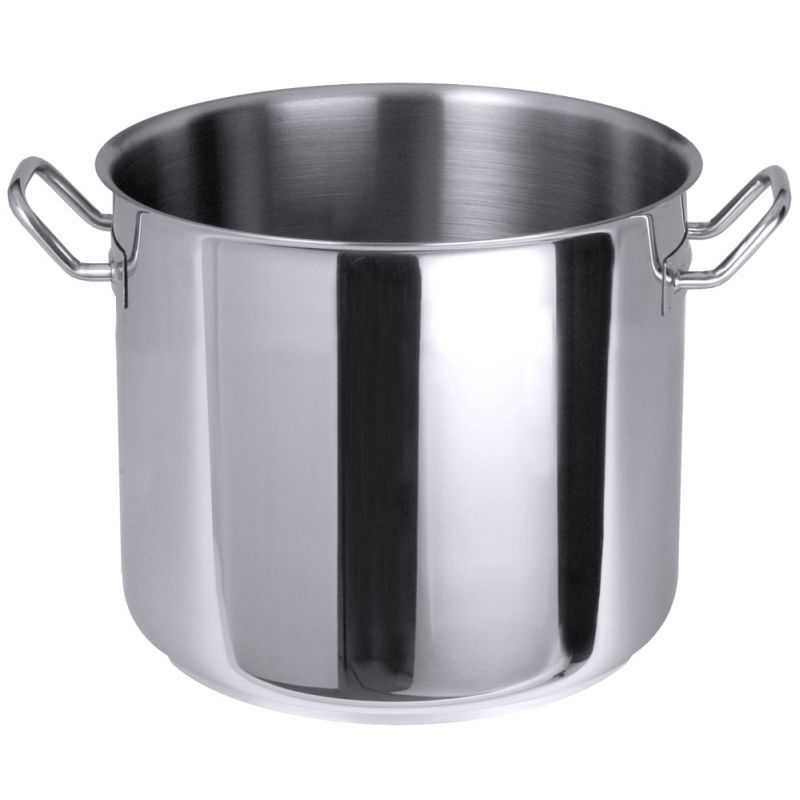 Contacto Kochtopf 15 Liter, Ø 280 x H 250 mm - hochglänzend