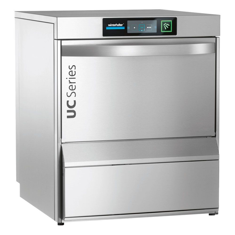 Winterhalter Geschirrspülmaschine UC-M inkl. Sauglanzen - 400 V