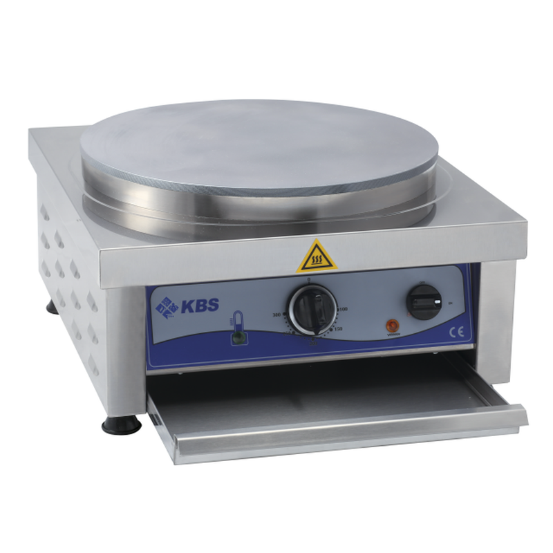 KBS Crepiere CR400 - Elektro