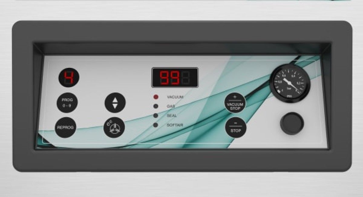 Henkelman Vakuumierer Boxer 42XL Bi-Aktiv