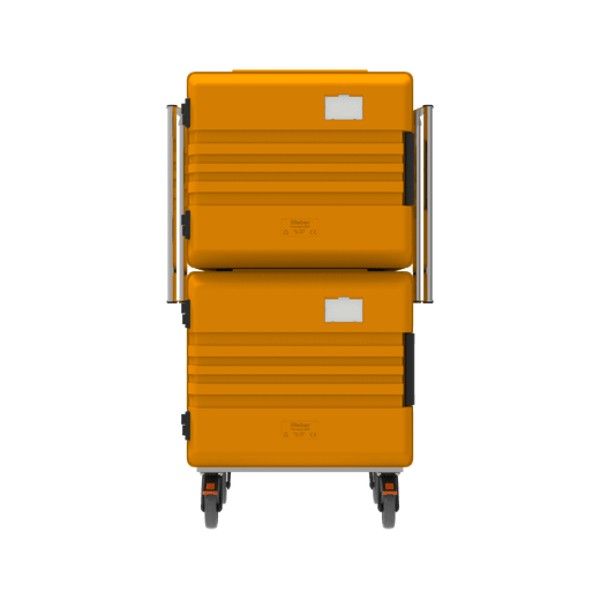 Rieber thermoport® K 2x6000 unbeheizt - orange