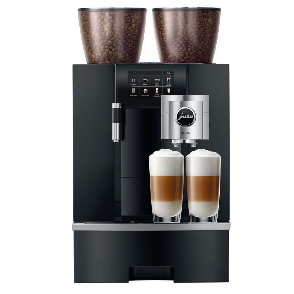 Jura Kaffeevollautomat GIGA X8c Professional