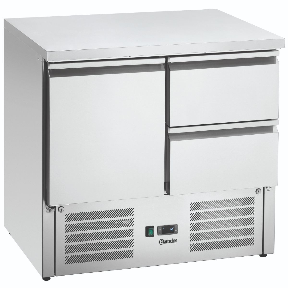 Bartscher Kühltisch 900T1S2