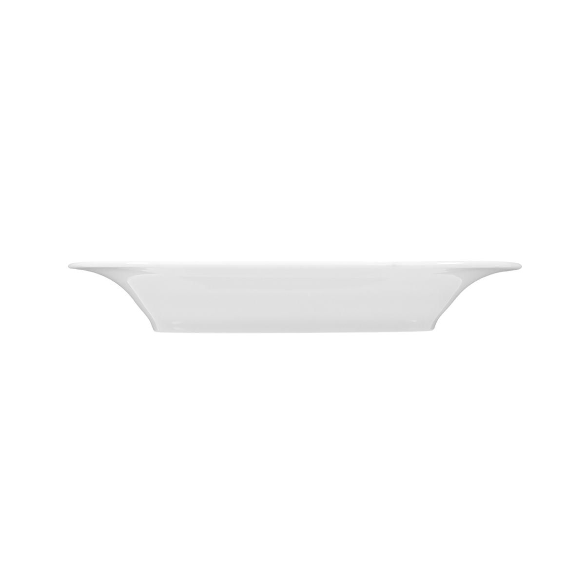 Platte eckig 16x12 cm - Serie Savoy