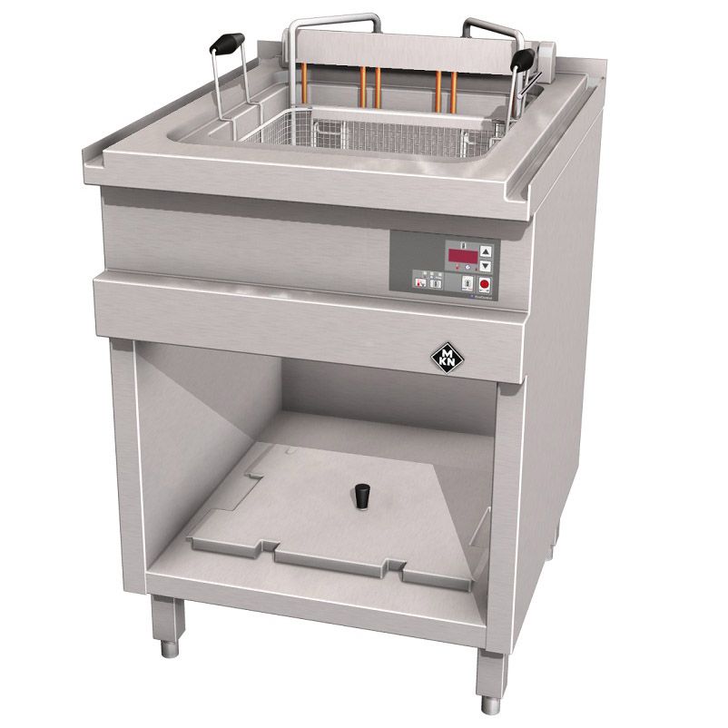 MKN Elektro-Fritteuse PARIS mit EcoControl & KHV - Optima 700