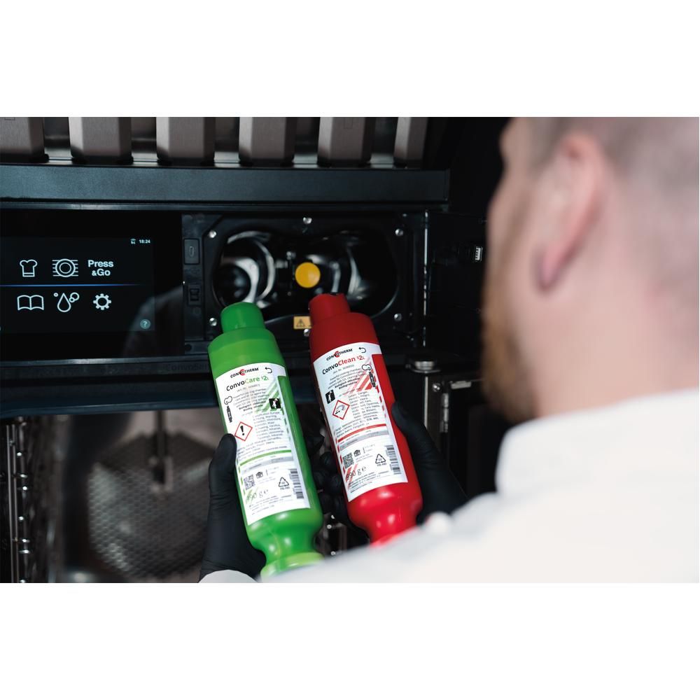 Convotherm Reiniger ConvoCare S2L Kartusche - 6 Stück