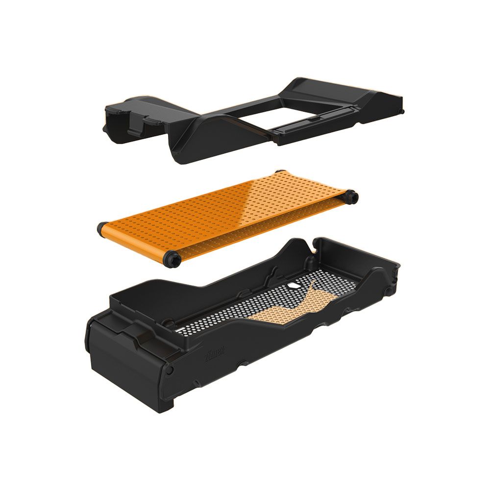 Zumex Saftpresse Versatile Pro - orange