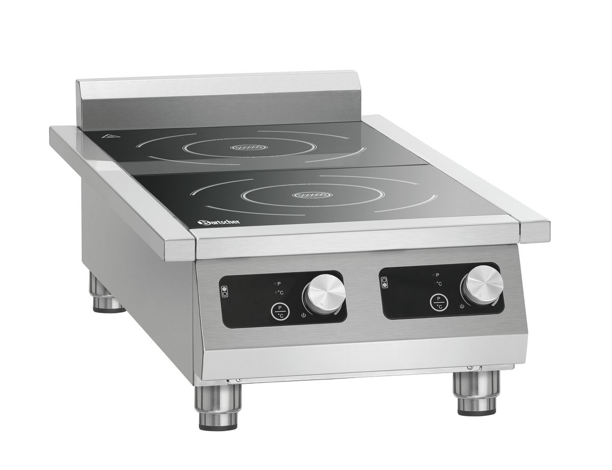 Bartscher Induktionskocher 2P 35-1 TCK